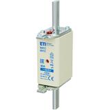 Wkładka topikowa NH zwłoczna KOMBI NH1C gG 40A 400V 004184110 ETI