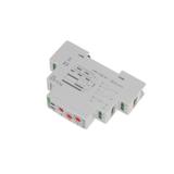 Przekaźnik czasowy styk: 2Z/R 12V AC/DC PCU-510-12V F&F