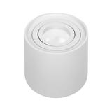 CAROLIN DLR GU10 downlight max 35W, IP20, okrągły, biały AD-OD-6146WGU10 ORNO