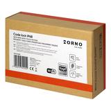 Zamek szyfrowy dotykowy z czytnikiem kart i breloków Tuya OR-ZS-829 ORNO