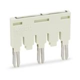 mostek grzebieniowy 1-3-5 jasnoszary