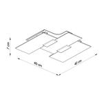 Sollux Plafon FABIANO SL.0198