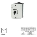 T3-4-8440/I2 Łącznik krzywkowy 32A 13kW 207196 EATON