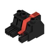 BUZ 10.16IT/03/180MF2 AG BK BX Złącze kablowe do płytek drukowanych /21szt./ WEIDMULLER