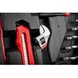 Zestaw narzędziowy 1/4", 3/8" 194 szt.