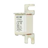 250A 690V aR 00TN/80 TYPE T IND. FUSE Wkładka szybka 250A AC 690V DIN 00 aR DIN IEC nieizol 170M2668