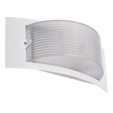 Plafoniera 1x 60W E27 IIkl. 220-240V IP54 TURK DL-60 IP54 biala 7025 KANLUX