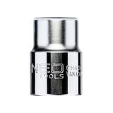 Nasadka sześciokątna 3, 4", 19 mm