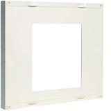 univers N HC 450x500mm zestaw dla 1 rozłącznika NH3 z płytą montażową UC32ST3 HAGER