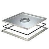 RKF3 V3 10, Rama kasetonowa, z otw.na tubus