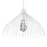 Sollux Lampa wisząca UMB biały SL.0664