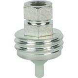 Śruba uziemiająca do gniazd bezp. wielk. E33