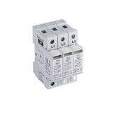 Ogranicznik przepięć KSD-T2 275/120 3P 23132 KANLUX