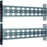 Pozioma poprzeczka montażowa do obudowy IP54 szer. 350mm FZ811Q HAGER