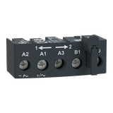 Blok nawrotny złącz zestyków cewki TeSys U LU9M1