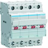 Modułowy rozłącznik izolacyjny 4P 25A 400VAC QuickBar SBN426QC HAGER