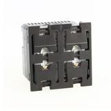 LIVING NOW 'MY HOME' - AKTOR/STEROWNIK2-PRZEKAŹNIKOWY DO OŚWIETLENIA - 2 MODUŁY, Bticino