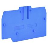Płytka skrajna 16 mm2 do ESP-HMM.16B (niebieska) ESP-HMT.16/PTB 003903177 ETI