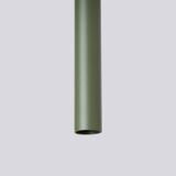 Sollux Lampa wisząca PASTELO 1 zielona oliwka SL.1518