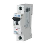 FAZT-B10/1 B10A 1P 15kA Wyłącznik nadprądowy 240787 EATON