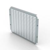 XL3S PŁYTA MONTAŻOWA PERFOROWANA 400MM 36M, Legrand