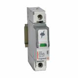 OGRANICZNIK PRZEPIĘĆ T2 20 KA 1P, Legrand