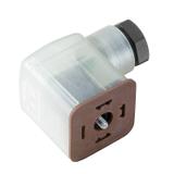 SAIB-VSA-3P/24/9/LD Złącze zaworu siłownika, nr katalogowy 1873120000