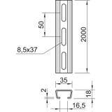 SZYNY PROFIL.OC.OGN.OTW.37X8,5 2