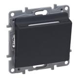 Niloe Selection - Łącznik Hotelowy Antracyt 762286 LEGRAND