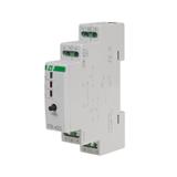 Sterownik roletowy jednoprzyciskowy STR-422 24V napięcie 24V AC/DC STR-422-24V F&F