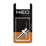 Złącze do węża 8 mm z gwintem M 1/4"