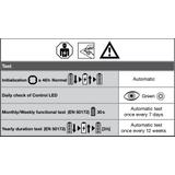Oprawa TRUSYS FLEX P 70W 840 VN CL WT EM