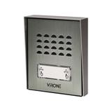 Zestaw domofonowy jednorodzinny natynkowy LUPI DP-12 ORNO