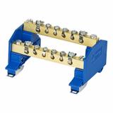 ZOA2503 ZACISK OCHRONNY K.NIEBIESKI