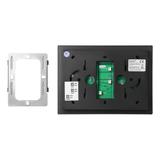 SANDI zestaw domofonowy jednorodzinny bezsłuchawkowy 2-żyłowy z szyfratorem i czytnikiem breloków