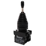 Joystick CP 2-pozycyjny stabilny (tworzywo) 2NO