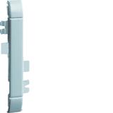 tehalit.WA Łącznik maskownic ABS bezhalogenowy lakierowanaier aluminium GV080LAN HAGER