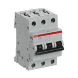 S203-K40 Wyłącznik nadprądowy 6kA 3P K40A 2CDS253001R0557 ABB