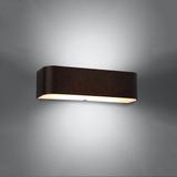 Sollux Kinkiet LOKKO czarny SL.0778