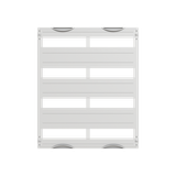 AS224 Maskownica z wycięciami pod mod. 600x500mm