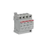 OVR T2-T3 3N 20-275 P TS QS ogranicznik przepięć 2CTB803973R1600 ABB