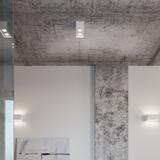 Sollux Kinkiet QUAD MAXI biały SL.0525