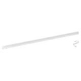 ASTAR LED 14W, oprawa liniowa podszafkowa z przewodem zasilającym, 1260lm, 4000K, wtyk 2-pinowy, ukł