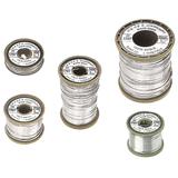 Drut lutowniczy bez ołowiu S-Sn 99 Cu1 2,5% 1,5mm 100g 160430 HAUPA