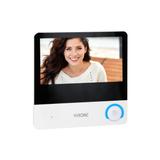Wideodomofon Dwurodzinny WIFI Domofon breloki 2 monitory 7 cali aplikacja TUYA VDP-69 ORNO