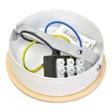 Milagro kinkiet Dama White E27 MLP6420