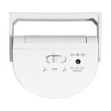 Czujnik ruchu z sygnalizacją i z alarmem 36 dźwięków powitalnych 5 metrów bateryjny AS-10 ORNO