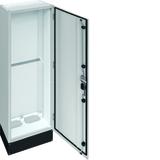 univers Rozdzielnica stojąca IP55 kl. II 550x1700x275 + cokół 200mm FR12S2 HAGER