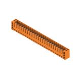 SL 3.50/23/180F 3.2SN OR BX Wtyki PCB (złącza płyty), 3.50 mm, Liczba biegunów: 23, kąt odejścia: 180° /20szt./ 1622240000 WEIDMÜLLER