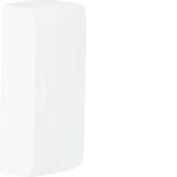 tehalit.ateha Końcówka do kanału 12x50, biały